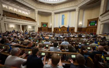 Рада вперше запустила онлайн з початку великої війни: трансляція почалася із сутички