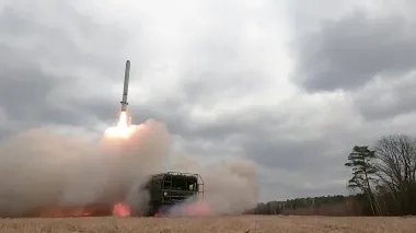 Ukraine's Air Force about Russian attack on Kyiv: Missiles flew from Kursk Oblast at ultra-low altitudes