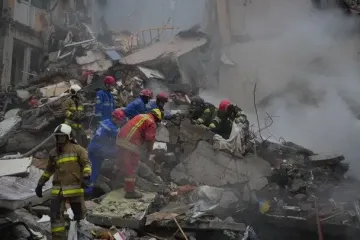 У Києві стрімко зросла кількість потерпілих через атаку РФ