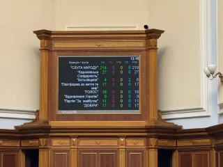 The Rada supported Zelenskyy's bill on the independence of NABU and SAP