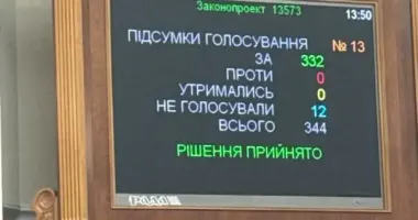 Верховна Рада схвалила збільшення оборонного бюджету: про яку суму йдеться