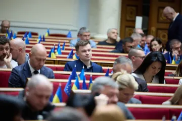 Дмитрий Костюк вышел из фракции "Слуга народа": депутат назвал причину