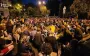 Participants of rally for restoration of NABU and SAPO independence in Kyiv honor fallen defenders with minute of silence. VIDEO+PHOTOS