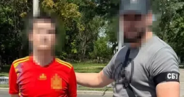 У Харкові затримали агента ФСБ, який наводив удари по енергоінфраструктурі міста