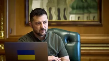 Зеленский оперативно подписал закон о возвращении независимости НАБУ и САП