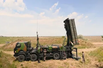 В 5 раз больше: в Европе ускорили производство ракет Aster под SAMP/T для ВСУ