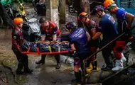 Мощные ливни в Китае: число погибших превысило 60 человек