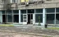 Росіяни пошкодили кіностудію Довженка в Києві