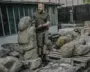 ‘Ukraine doesn’t forget its cultural landmarks’: the team risking their lives to rescue statues from the frontline
