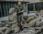 ‘Ukraine doesn’t forget its cultural landmarks’: the team risking their lives to rescue statues from the frontline