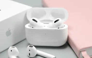 Apple готовит AirPods Pro 3: что уже известно о наушниках нового поколения