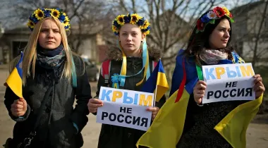 Крым между имперскими тенями: Турция, Россия и борьба за украинский полуостров