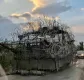 Напоминает рыбу-ежа: россияне "засветили" новую боевую машину с агрессивной "прической" (фото)