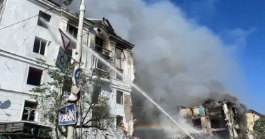 Росія завдала удару по Краматорську: є загиблий і поранені