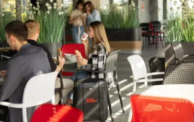 Термінали KLR Bus змінюють якість і культуру автобусних перевезень, - Хоркавий