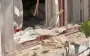 Russians attacked Nikopol district over ten times: houses, gas pipeline, and power lines damaged. PHOTOS