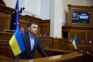 Нардеп Костюк заявил о выходе из "Слуги народа": какую причину назвал