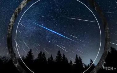 Астрономические события августа 2025: когда ждать звездопады и Черную Луну