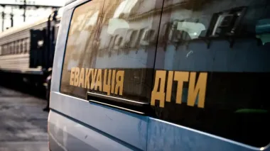 In Zaporizhzhia, 7 people evacuated from frontline village, incl 2 children