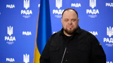 Stefanchuk proposes to regulate issue of online broadcasts of parliamentary sessions under Parliament's Rules of Procedure