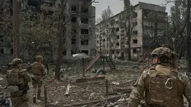 Российские ДРГ в Покровске: Зеленский подтвердил заходы малых групп россиян в город
