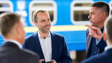 Ukrzaliznytsia increases passenger traffic by 1.2% in H1 2025