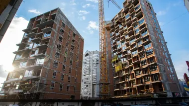 Volume of construction work performed in Ukraine in 5 months decreases by 2.3%