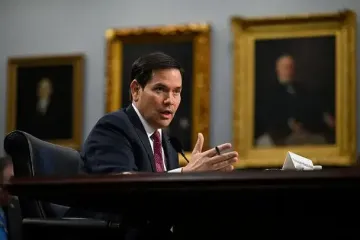 США контактували з Росією щодо припинення війни: Рубіо повідомив результат