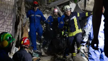 Nighttime Russian attack on Kyiv: second child confirmed killed, death toll rises to