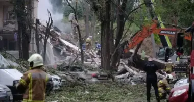 У Києві зросла кількість загиблих внаслідок російської атаки