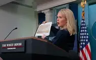 Белый дом анонсировал сообщение для стран, не имеющих торгового соглашения