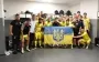 Флаг Украины стал камнем преткновения на матче второго круга ЛК