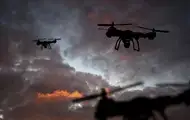Таганрог и Белгород атакуют "неизвестные дроны"