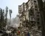 Ukraine war briefing: Zelenskyy calls for ‘regime change’ in Russia after attack on Kyiv kills 16