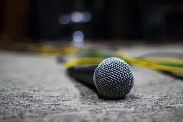 Репортерку пограбували за мить до її виходу в прямий ефір