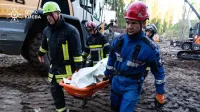 Death toll from Russian strike on Kyiv rises to 26, including 3 children – photos