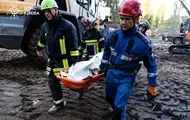 З-під завалів у Києві дістали ще 10 тіл