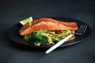 Четыре богатых белком продуктов для похудения