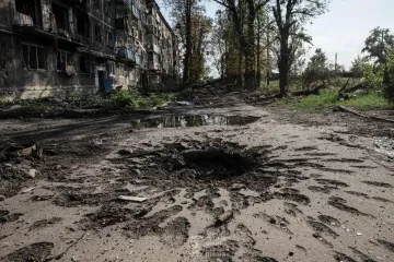 Россия готовит новые прорывы в Донецкой области: аналитики предупредили об опасном "выступлении" возле Часового Яра