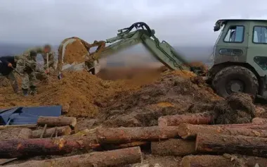 Ukraine has begun largest construction of defensive structures since start of war - WSJ