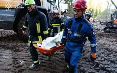 Russian strike on Kyiv on July 31: death toll rises to 28, including three children (updated). PHOTOS