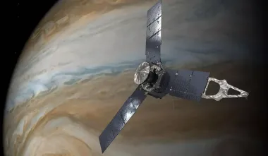 NASA починило неисправную камеру зонда для изучения Юпитера с расстояния 590 млн км (фото)