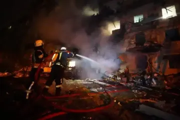 Масштабні ракетні та шахедні атаки вночі: експерт пояснив тактику агресора