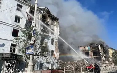 Russian strike on Kramatorsk: death toll rises to three