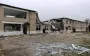 Russians attacked children’s psychoneurological boarding school in Kharkiv region at night. PHOTOS