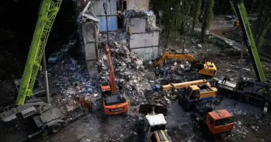 Нічна атака на Київ забрала життя 31 людини: наймолодшій дитині було два роки
