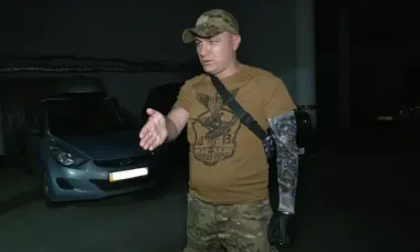 Скандал во Львове: требуют уволить врача Мальчевского, который занял место ветерана с инвалидностью