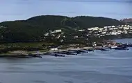 Цунами повредило российскую базу атомных подводных лодок на Камчатке