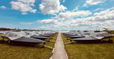 По тактике ГУР и СБУ: Польша готовит рой морских дронов для войны с РФ (видео)