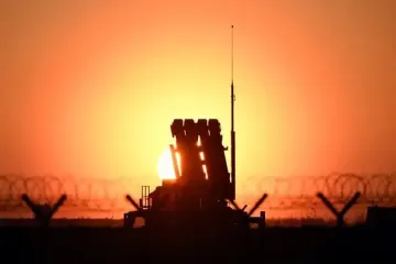 Німеччина передасть Україні ще дві системи Patriot зі своїх запасів — Reuters